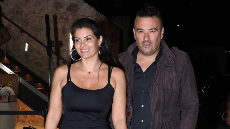 Γιάννης Αϊβάζης: Το πρώτο μήνυμα στο Instagram μετά την είδηση του χωρισμού του από τη Μαρία Κορινθίου