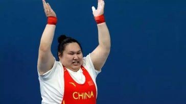 Παρίσι 2024 (Άρση βαρών): Υπερασπίστηκε τον ολυμπιακό της τίτλο η Γουενγουέν Λι στα +81κ.