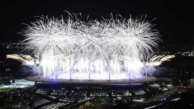 Με άρωμα Ελλάδας η Τελετή Λήξης στο Παρίσι