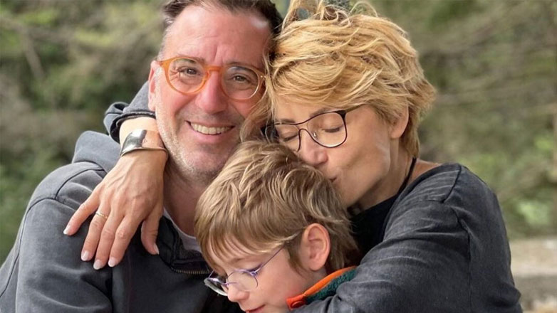 Ευδοκία Ρουμελιώτη: Ατύχημα για τον γιο της ηθοποιου, Δημήτρη