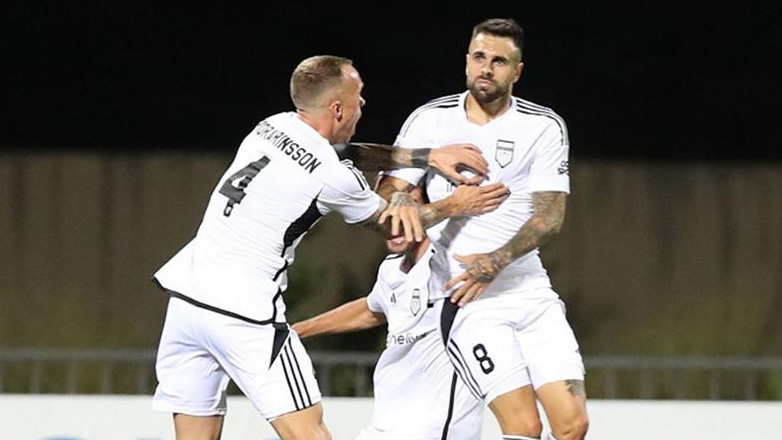 Επιβλητικό «διπλό» με πεντάρα για τη Νόα πριν τη ρεβάνς με την ΑΕΚ