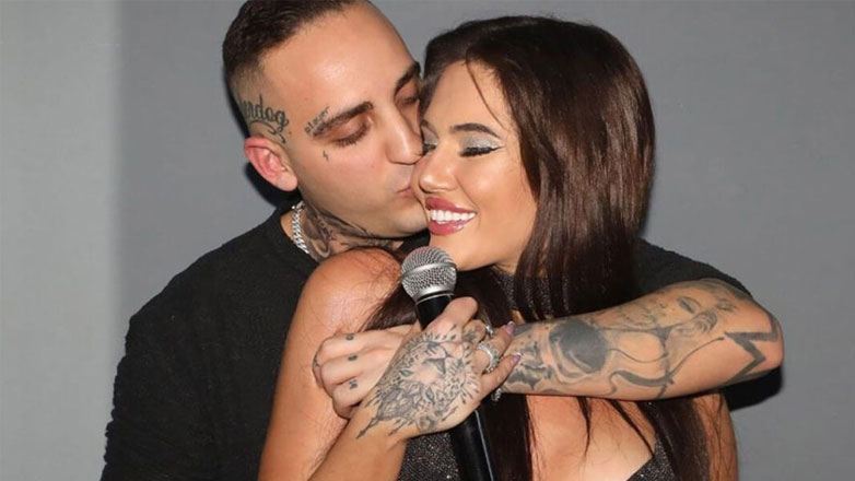 Έλενα Τσαγκρινού – DJ Stephan: Η ανάρτηση μέσα από το μαιευτήριο μετά τη γέννηση του γιου τους