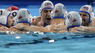 Παρίσι 2024 (Πόλο ανδρών): Τρίτο σερί χρυσό για τη Σερβία, 13-11 την Κροατία!