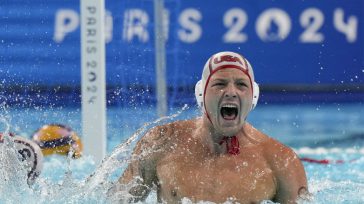 Παρίσι 2024 (Πόλο ανδρών): Στο βάθρο οι ΗΠΑ, νίκησαν 11-8 στα πέναλτι την Ουγγαρία και κατέκτησαν το χάλκινο μετάλλιο