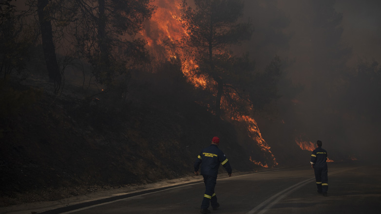 Εκκενώνονται το Παίδων Πεντέλης και το 414 Στρατιωτικό Νοσοκομείο