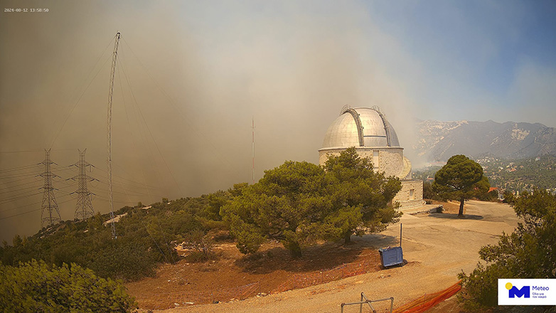 Σώθηκε τελευταία στιγμή το Αστεροσκοπείο Αθηνών Σώθηκε τελευταία στιγμή το Αστεροσκοπείο Αθηνών