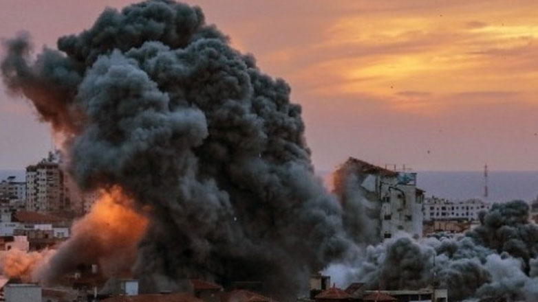 Γαλλία, Βρετανία και Γερμανία θέλουν άμεση κατάπαυση του πυρός στη Γάζα χωρίς καμιά επιπλέον καθυστέρηση