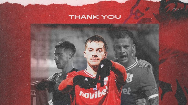 Πανσερραϊκός: Στην τουρκική Ιγκντίρ ο Άλεξιτς