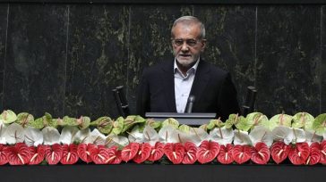 Πεζεσκιάν: Το Ιράν έχει το «δικαίωμα να απαντήσει» σε εκείνους που του επιτέθηκαν