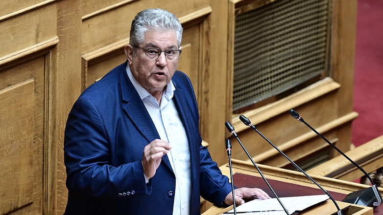 Κουτσούμπας: Να εκπονηθεί σχέδιο, έστω και αυτή την τελευταία στιγμή, για να ανακοπεί η εξάπλωση της πυρκαγιάς