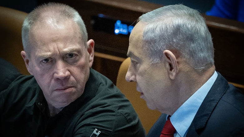 Ο Νετανιάχου επέκρινε τον υπουργό Άμυνας του επειδή αμφισβήτησε τον στόχο της «ολικής νίκης» στη Γάζα