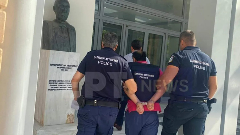 Σπάρτη: Προφυλακίστηκε ο 40χρονος που κατηγορείται για τον βιασμό της κόρης του