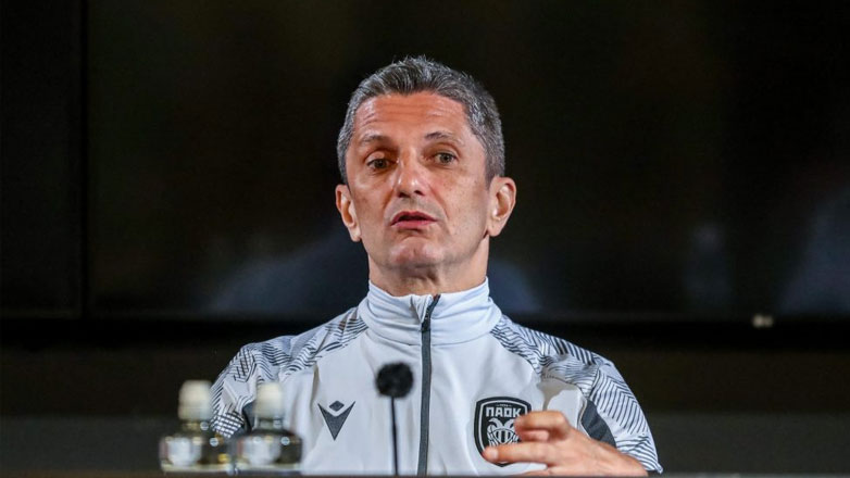 Λουτσέσκου: «Η Μάλμε είναι μια έμπειρη ομάδα σε τέτοια ματς, είναι σημαντικό ότι παίζουμε στην Τούμπα»