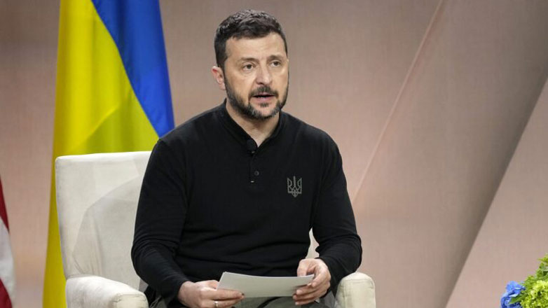 Συνάντηση Ζελένσκι με τον πρωθυπουργό της Κροατίας ενόψει της συνόδου κορυφής Ουκρανίας-Νοτιοανατολικής Ευρώπης