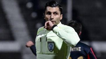 Super League: Οι διαιτητές της πρεμιέρας