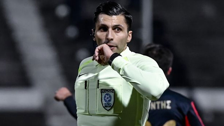 Super League: Οι διαιτητές της πρεμιέρας