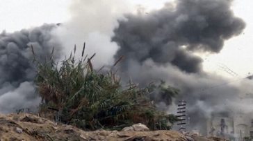 Λίβανος: Δύο νεκροί από ισραηλινή αεροπορική επιδρομή