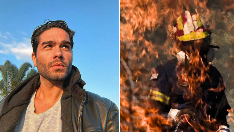 Χρήστος Μάστορας: Το ηχηρό μήνυμα για τους πυροσβέστες στα πύρινα μέτωπα