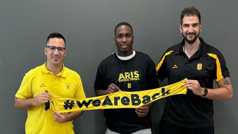 Χοτζ: «Θέλω να ευχαριστιέμαι το παιχνίδι, μαζί με τους συμπαίκτες μου»