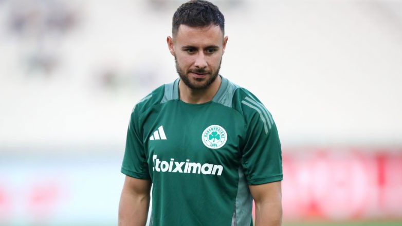 Παναθηναϊκός: Χωρίς Μπάλντοκ στο Άμστερνταμ