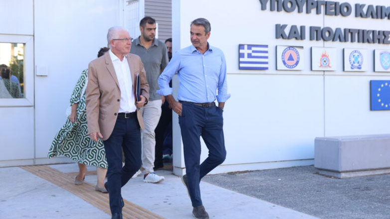 Κυριάκος Μητσοτάκης: «Προσπαθούμε συνέχεια και κάθε χρόνο να γίνουμε καλύτεροι, με τις συνθήκες δυστυχώς να γίνονται όλο και δυσκολότερες»