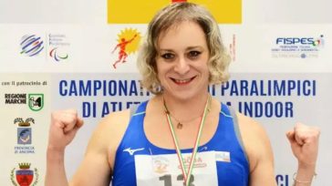 Πετρίλο: Η πρώτη τρανς αθλήτρια σε Παραολυμπιακούς Αγώνες