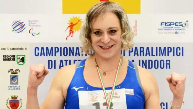 Πετρίλο: Η πρώτη τρανς αθλήτρια σε Παραολυμπιακούς Αγώνες