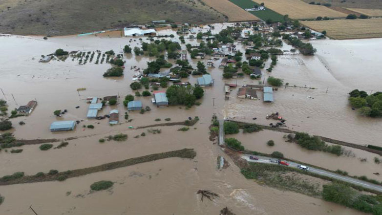 Έναρξη της δεύτερης φάσης των ειδικών σχημάτων ενίσχυσης για τις πληγείσες περιοχές Θεσσαλίας και Έβρου