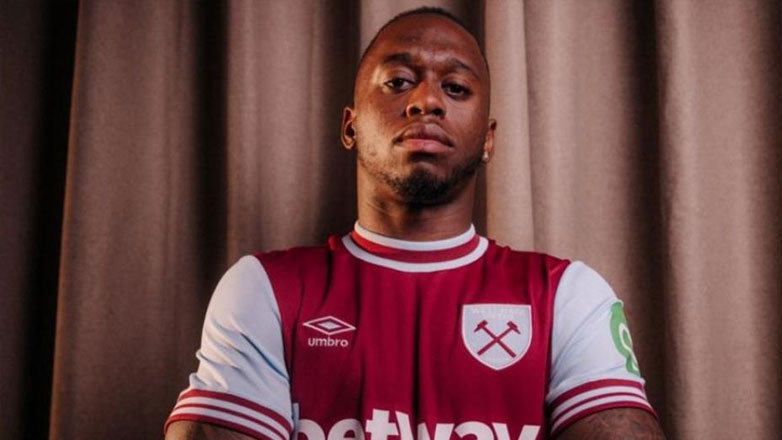 Στην Γουέστ Χαμ ο Γουάν-Μπισάκα