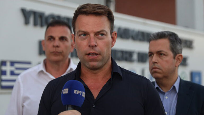 Κασσελάκης: «Πρέπει να υπάρξει άμεση αποπομπή του κ. Κικίλια από τον πρωθυπουργό»