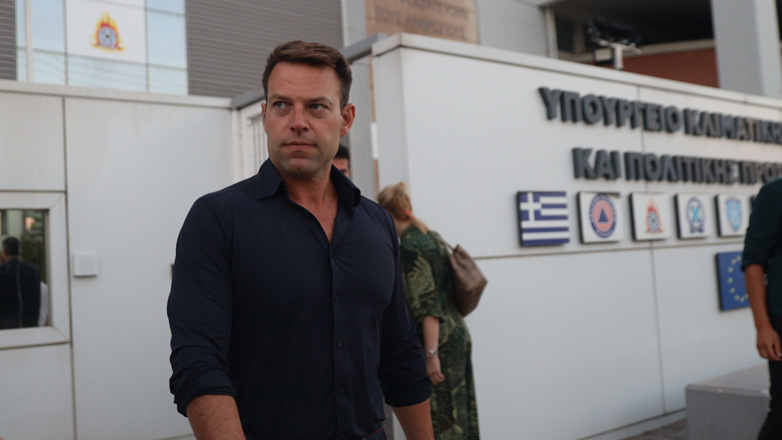 Κασσελάκης: Υποστελέχωση, έλλειψη εξοπλισμού, παντελώς αναποτελεσματικός συντονισμός, αυτή είναι η Πολιτική Προστασία Μητσοτάκη