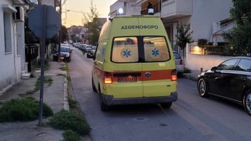 Λάρισα: Νεκρός 76χρονος στον Αμπελώνα – Κατέρρευσε ξαφνικά στον δρόμο