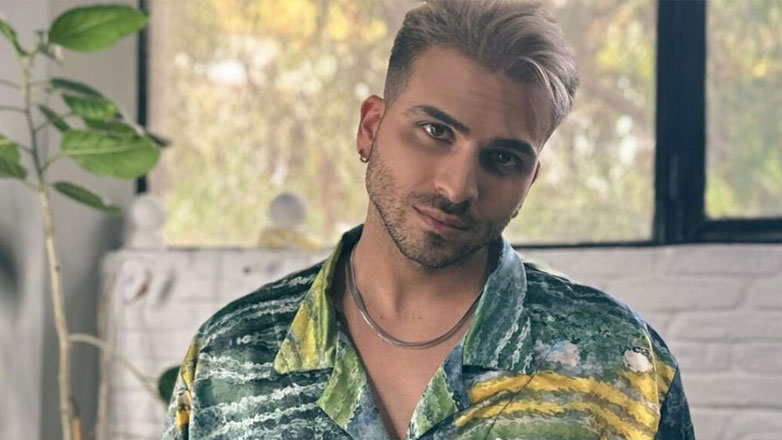 Ο Στέλιος Λεγάκης εγκατέλειψε το σπίτι του στη Διώνη λόγω πυρκαγιάς