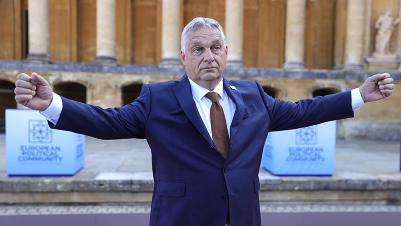 Ο Orban δεν είναι τόσο απομονωμένος όσο νομίζετε