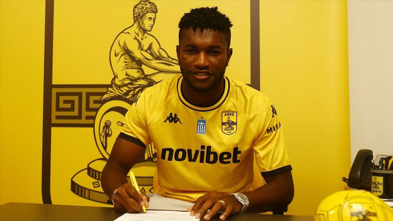 Άρης: Ανακοίνωσε τον Σιφουέντες