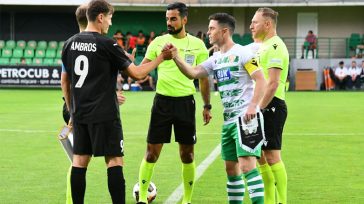 Europa League: Άντεξε η Πετροκούμπ και πήρε την πρόκριση, 0-0 με την Δε Νιου Σέιντς