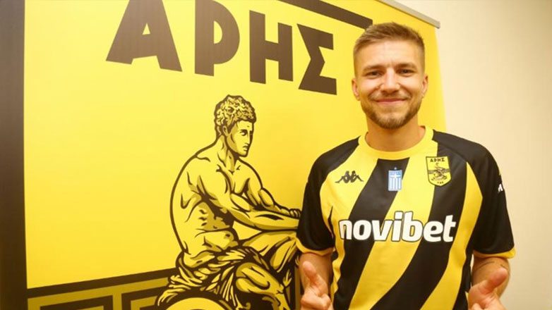 Ανακοίνωσε τον Φρίντεκ ο Άρης