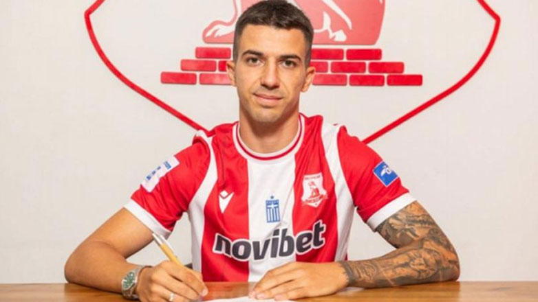 Στον Πανσερραϊκό ο Γκίγκιτς