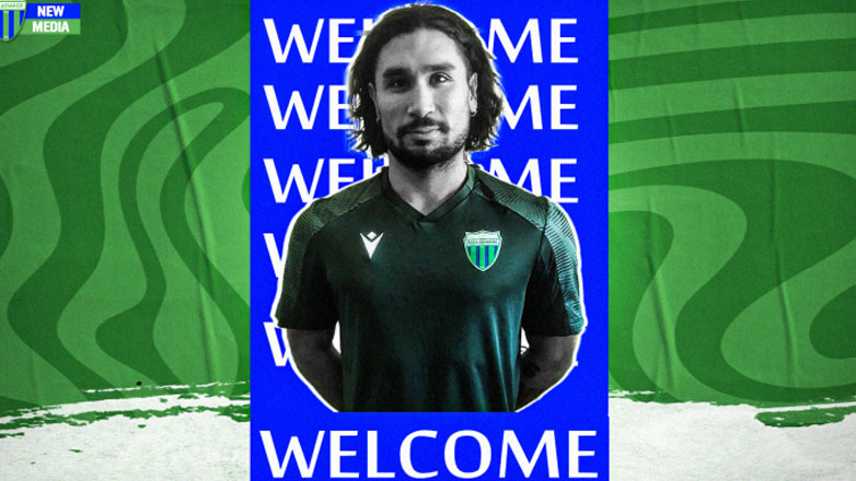 Λεβαδειακός: Πήρε τον Μαξιμιλιάνο Μορέιρα