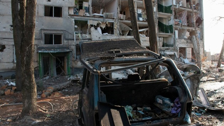 Ουκρανία: Ένας νεκρός και δύο τραυματίες από ρωσικό πλήγμα στην περιφέρεια Σούμι