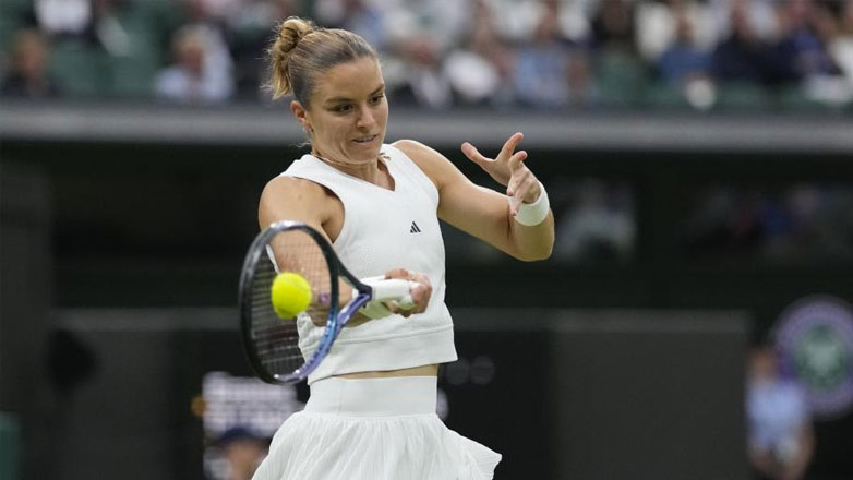 WTΑ: Η Σάκκαρη ανέβηκε 8η στην παγκόσμια κατάταξη