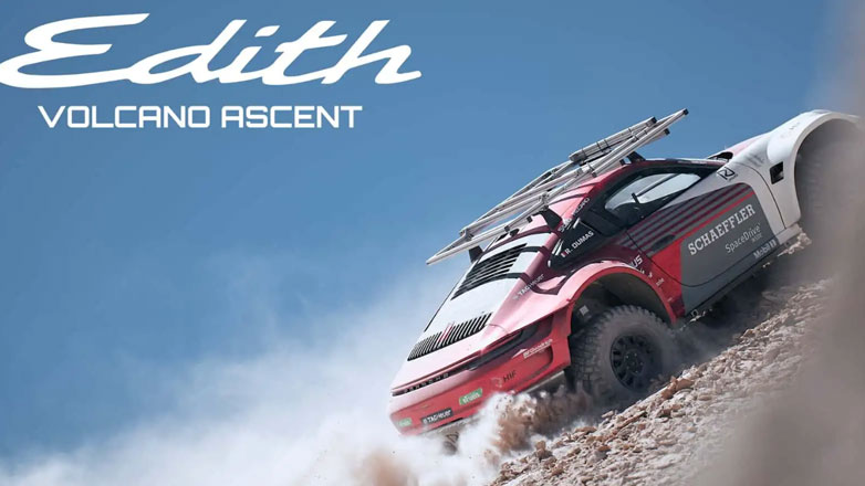 Η Porsche έγραψε ιστορία οδηγώντας σε υψόμετρο 6.734μ. και κυκλοφορεί ένα εντυπωσιακό ντοκιμαντέρ (Βίντεο)