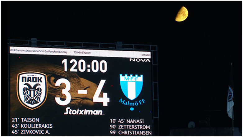 Η ΠΑΟΚτονία τού Αιώνα