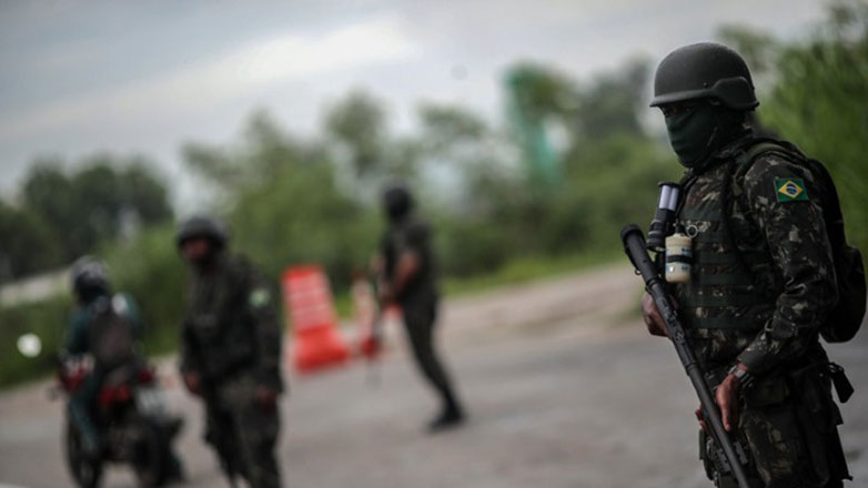 Βραζιλία: Κατασχέθηκαν πόροι αξίας 50 εκατ. ευρώ στο πλαίσιο ευρείας επιχείρησης κατά της μαφίας