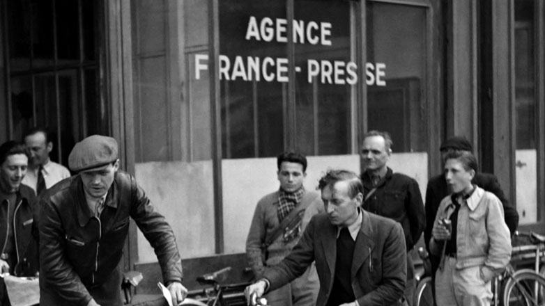Πριν από 80 χρόνια, μια ομάδα αντιστασιακών δημιουργεί το AFP, το Γαλλικό Πρακτορείο