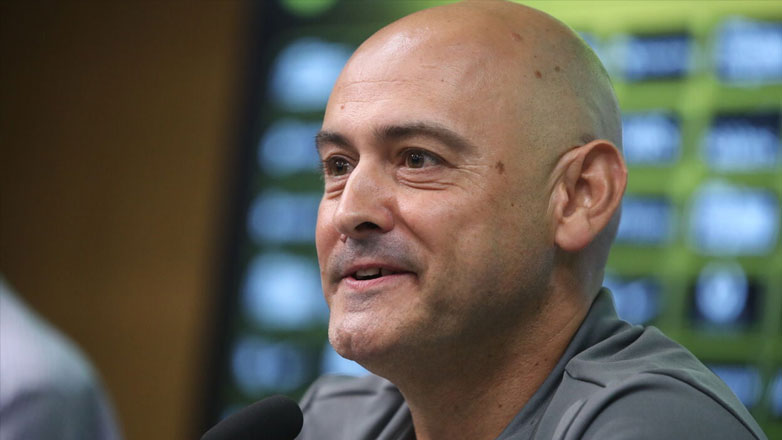 Μότα: «Έχουμε τις στρατηγικές μας ακόμη και αν σκοράρει νωρίς η ΑΕΚ»