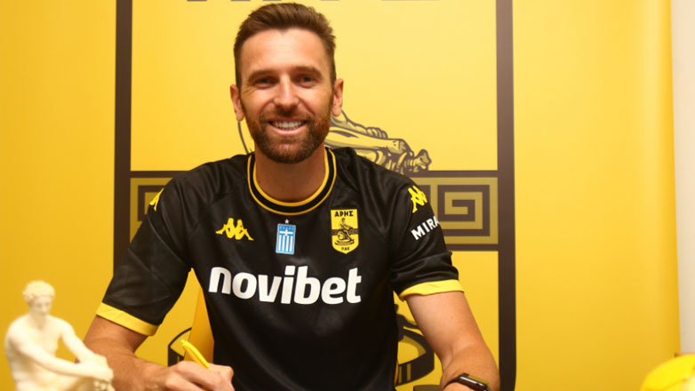 Φαμπιάνο: «Στο τέλος έγινε αυτό που θέλαμε και οι δύο πλευρές»