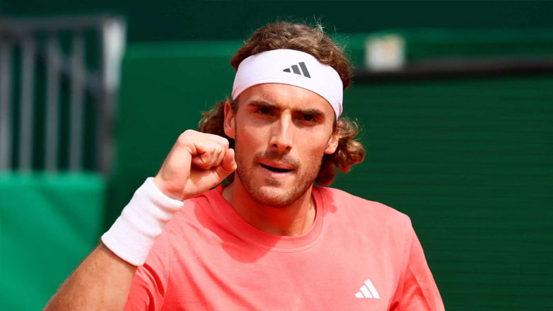 Νίκη για τον Τσιτσιπά στο Σινσινάτι, 2-1 τον Λέναρντ Στρουφ