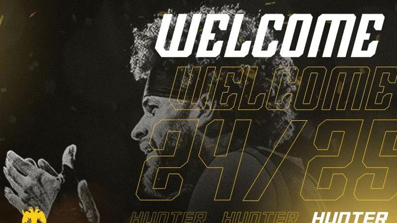 Μπάσκετ: Τον Χάντερ Χέιλ ανακοίνωσε η ΑΕΚ