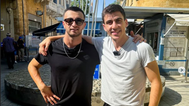 Αντιδράσεις για τη συνεργασία του ευρωβουλευτή Φειδία Παναγιώτου με Τουρκοκύπριο influencer